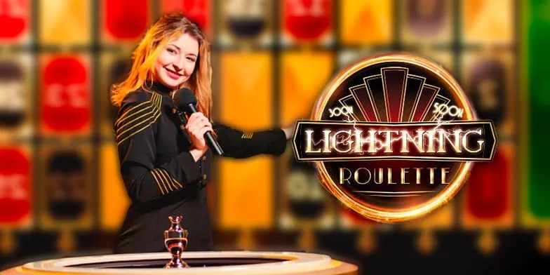 Vad Lightning Roulette slot handlar om